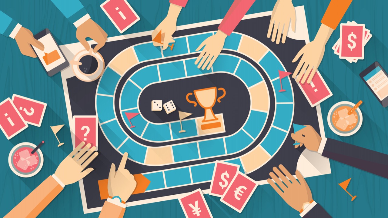 Board Games Wacky Kids Games