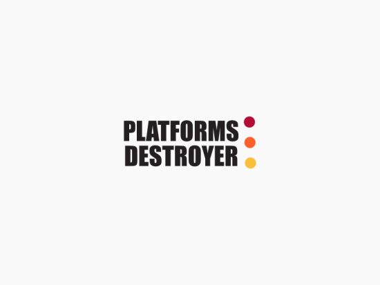 Platforms Destroyer