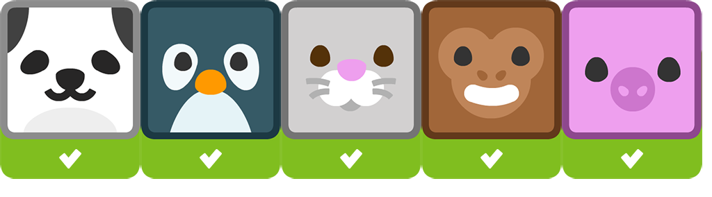 Blocky Friends