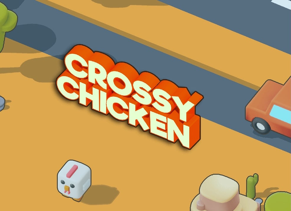 Crossy Chicken