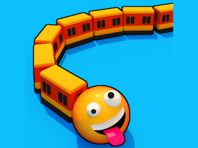 Trains.io 3D