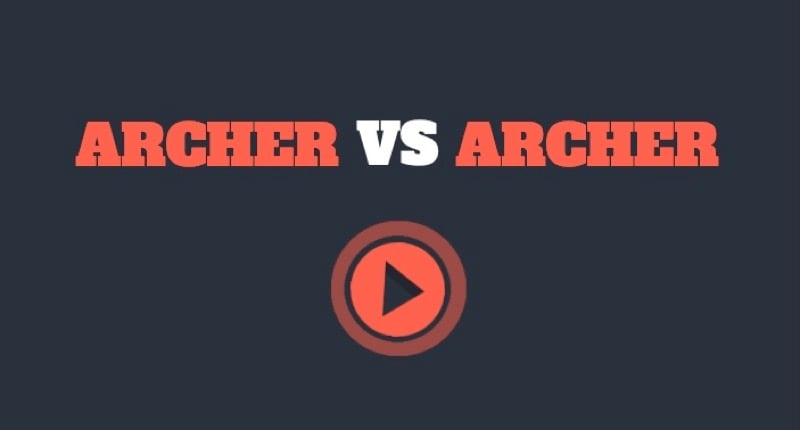 Archer Vs Archer