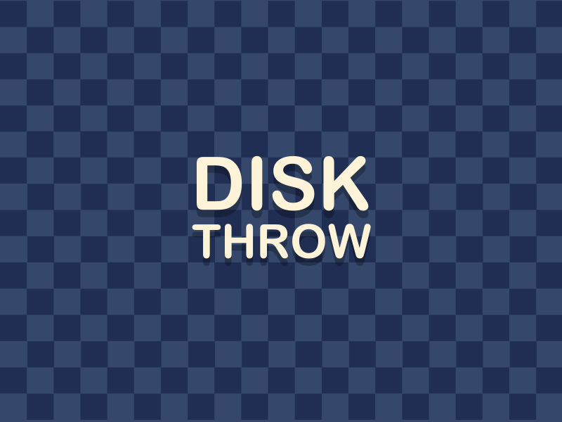 Disk Throw