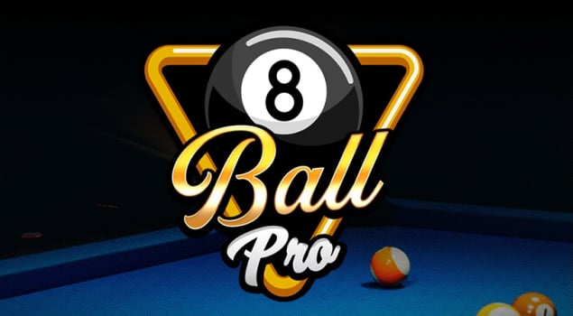 8 Ball Pro Pool