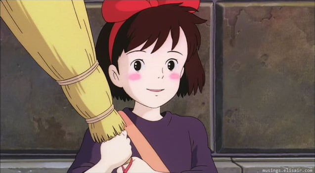 How Well Do You Remember Kiki's Delivery Service?