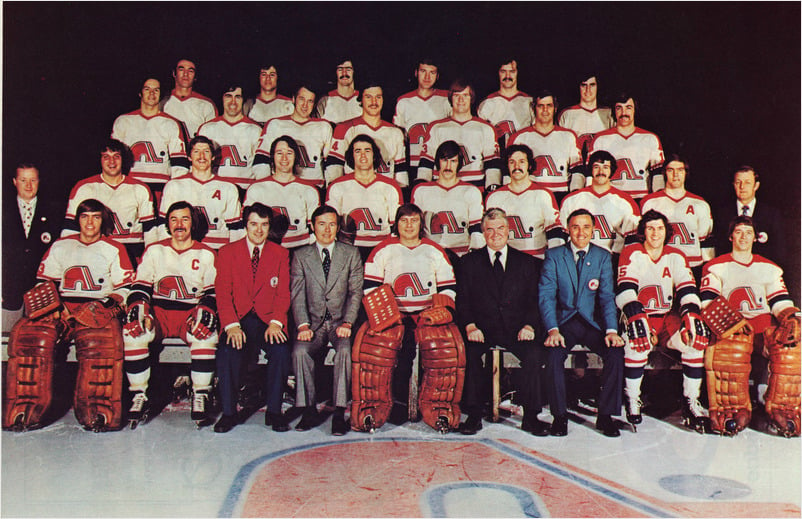 From the WHA to the NHL: Quebec Nordiques Historical Trivia