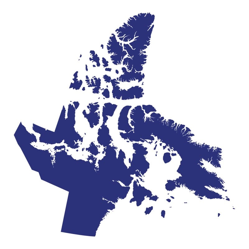 Can You Identify These Canadian Provinces And Territories?