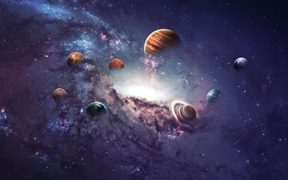 Fancy Yourself An Astonomer? Prove it With Our Solar System Quiz