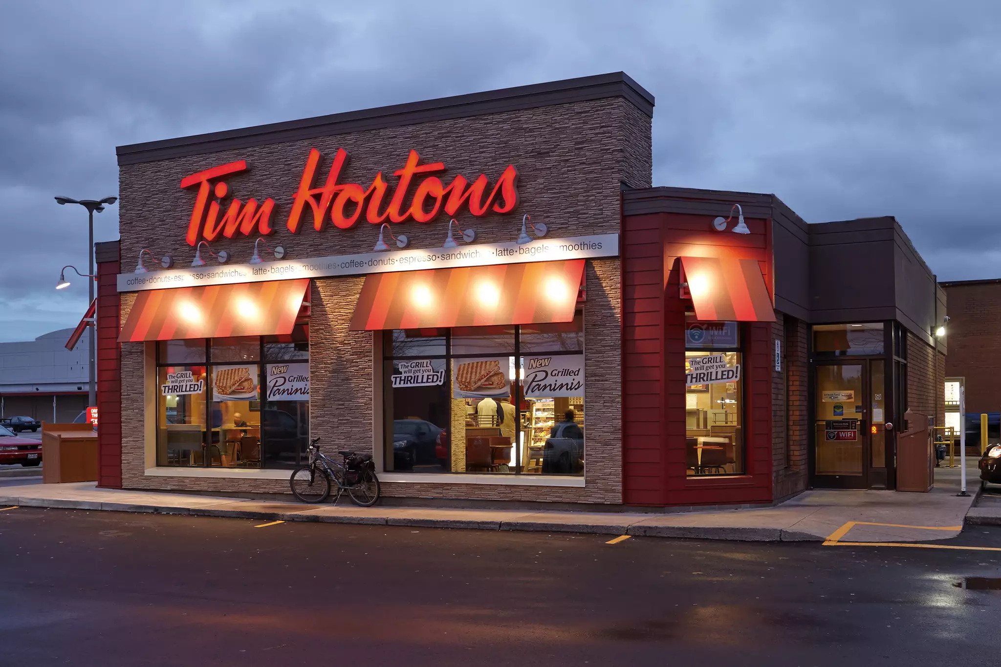 Learn All About Tim Hortons With This Quiz