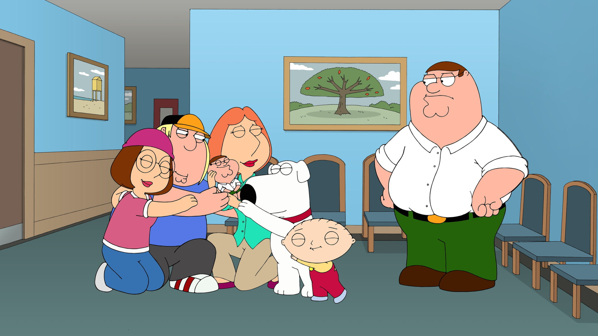 Test Your Knowledge with this All About Family Guy Quiz!