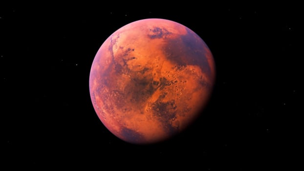 Travel To Mars With This Mars Quiz