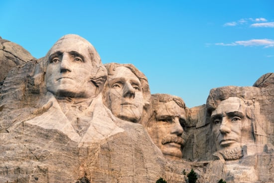 Test Your Mount Rushmore Knowledge