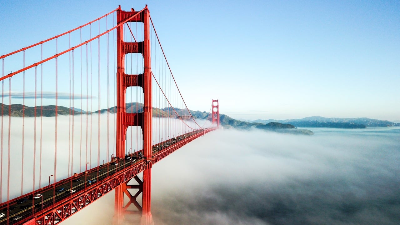 Travel The Golden Gate Bridge With This Quiz