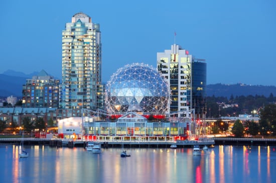Let's Travel To Vancouver With This Quiz!