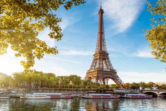 Climb The Eiffel Tower With Our Quiz
