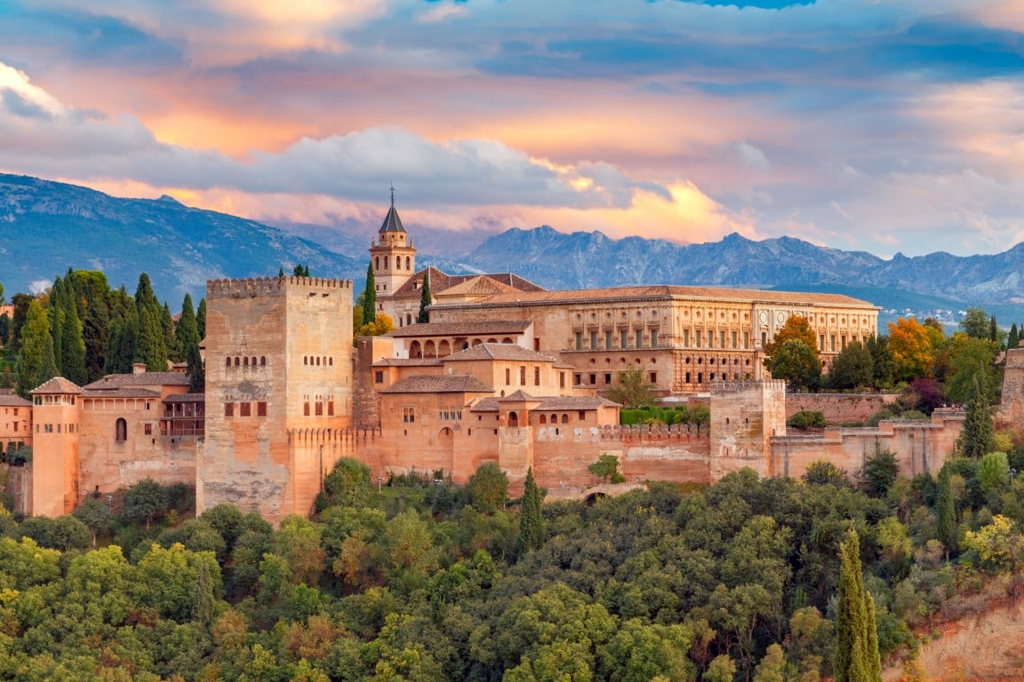 What Do You Know About The Alhambra?