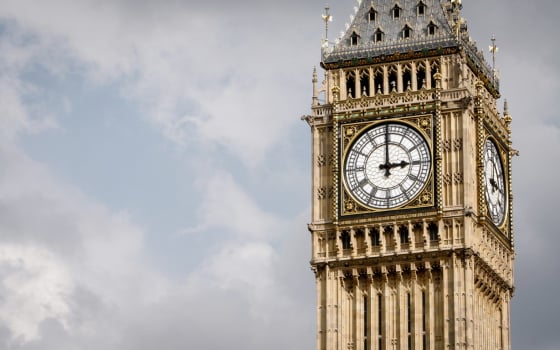 Stand Tall With The Big Ben Quiz!