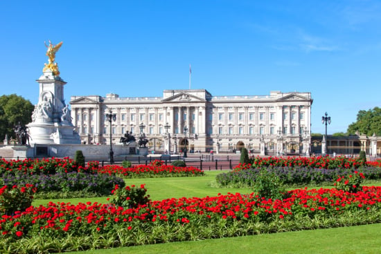 Buckingham Palace Quiz