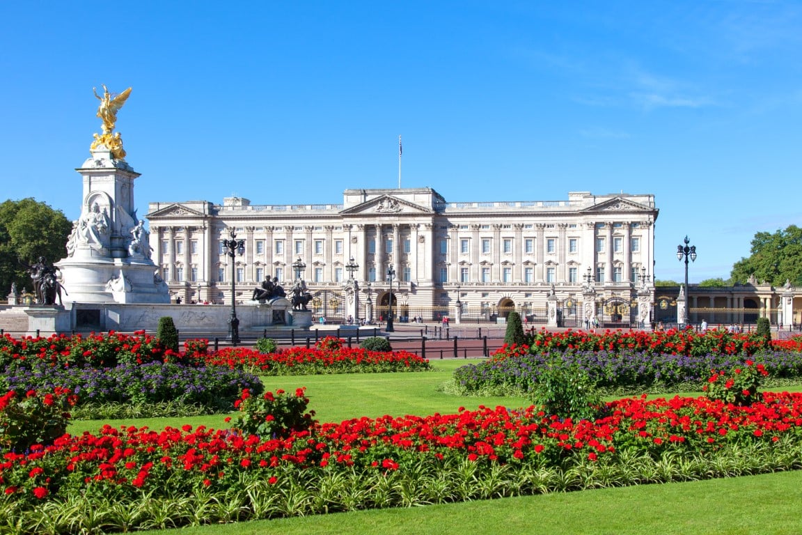 Buckingham Palace Quiz