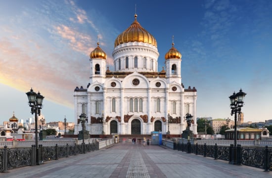 Do You Know The Cathedral of Christ the Saviour?