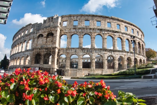 Can You Survive The Colosseum Quiz?