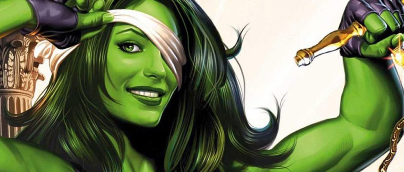 How Much Do You Know About She-Hulk?
