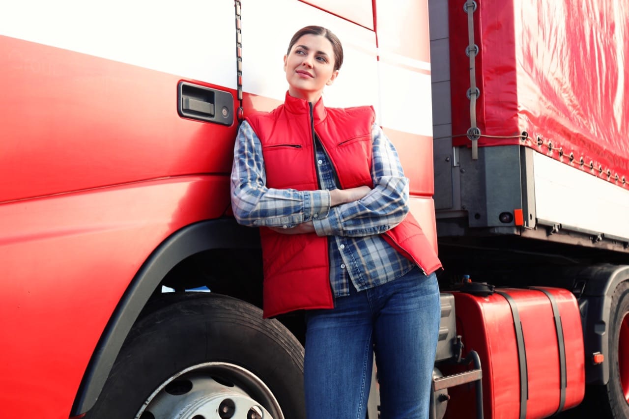 Are You Fluent in Trucker Slang?