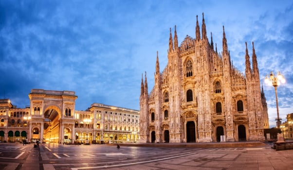 Have You Been To The Milan Cathedral?