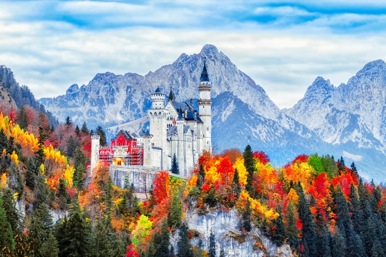 Test Your Neuschwanstein Castle Knowlege