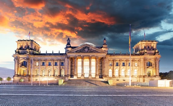 Do You Know The Reichstag Building?