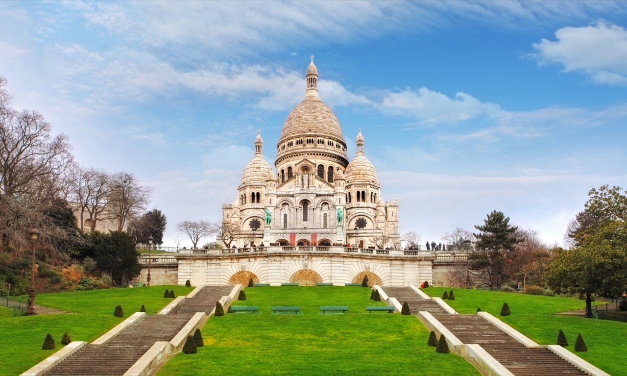 Think You Know Sacré-Couer?