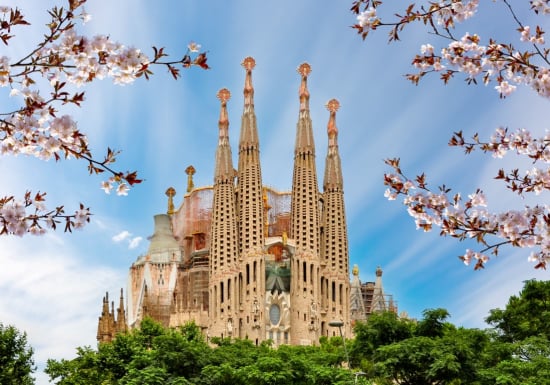 Do You Know The Sagrada Família?