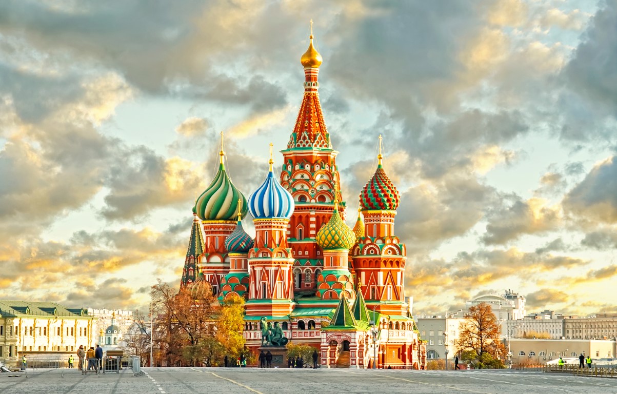 Saint Basil's Cathedral Quiz