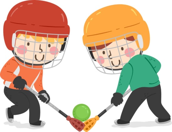Are You A Broomball Enthusiast?