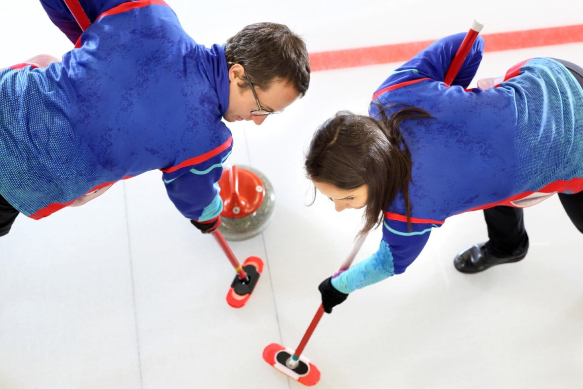 Can You Sweep Our Curling Quiz?