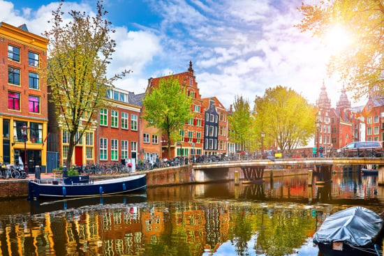 How Well Do You Know Amsterdam?
