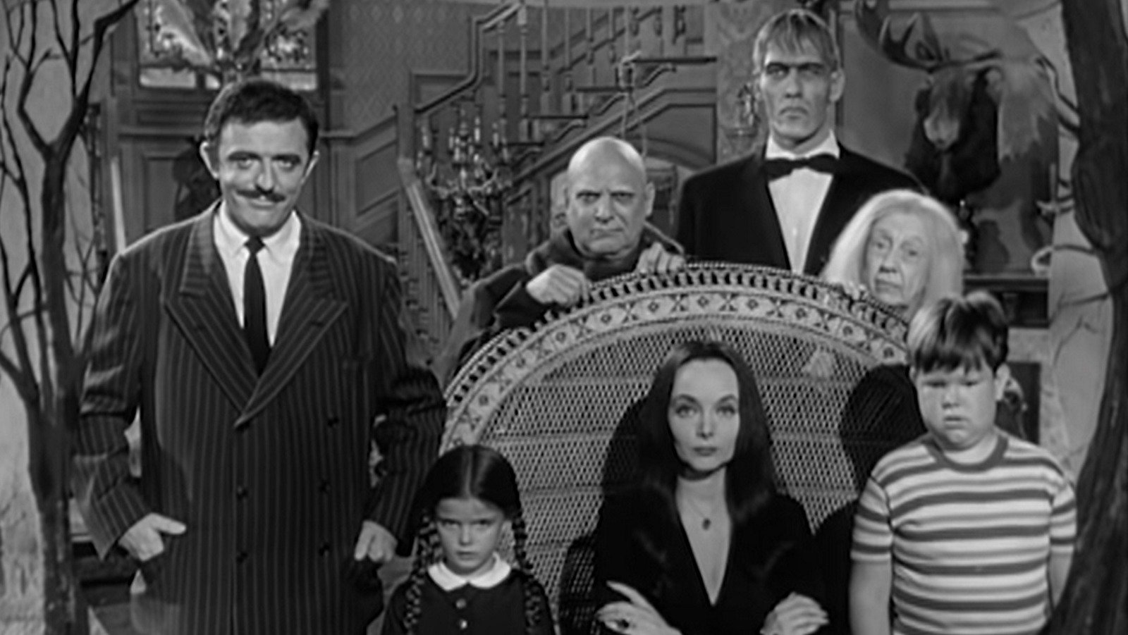 How Much Do You Remember About The Addams Family?