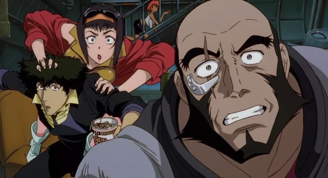 Ready to Take Off? Test Your Knowledge of Cowboy Bebop!