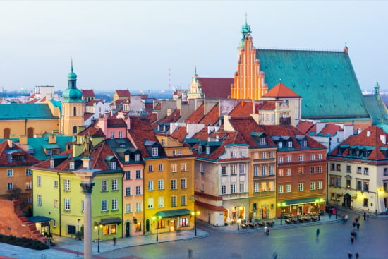 Test Your Knowledge of Warsaw: A Quiz