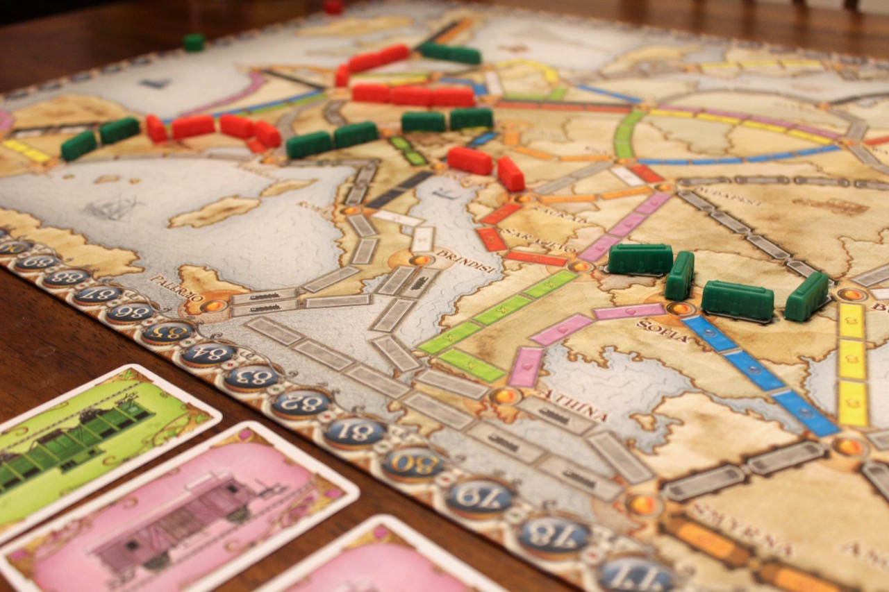 Test Your Ticket To Ride Knowledge