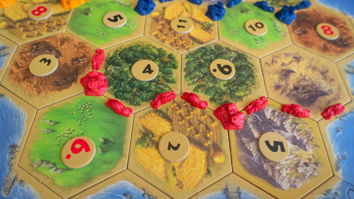 Test Your Settlers of Catan Knowledge