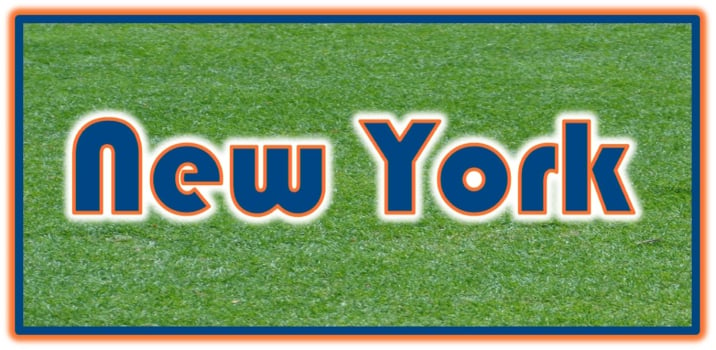 Only the 2nd Most Popular Team in their Own City: The New York Mets