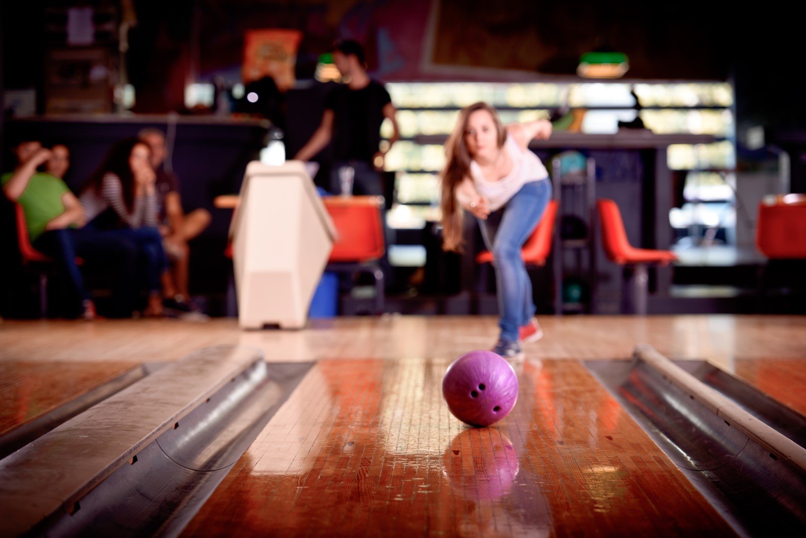 Gutter Balls & Kingpins Bowling Trivia
