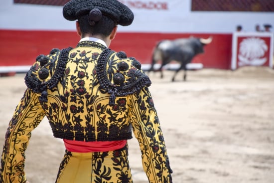 Man vs Bull: Guess what…..the MAN usually wins! Bullfighting Trivia
