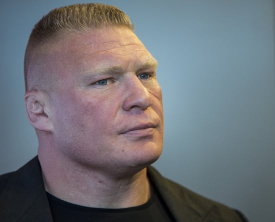 Conquer the Beast: The Ultimate Brock Lesnar Trivia Challenge