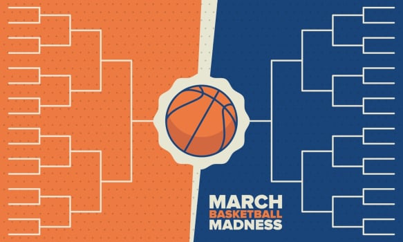 The Madness Begins: March Madness Trivia (1st 2 Rounds)