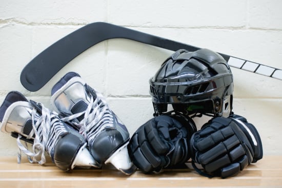 Hockey Gear Galore: Test Your Knowledge on Essential Hockey Equipment