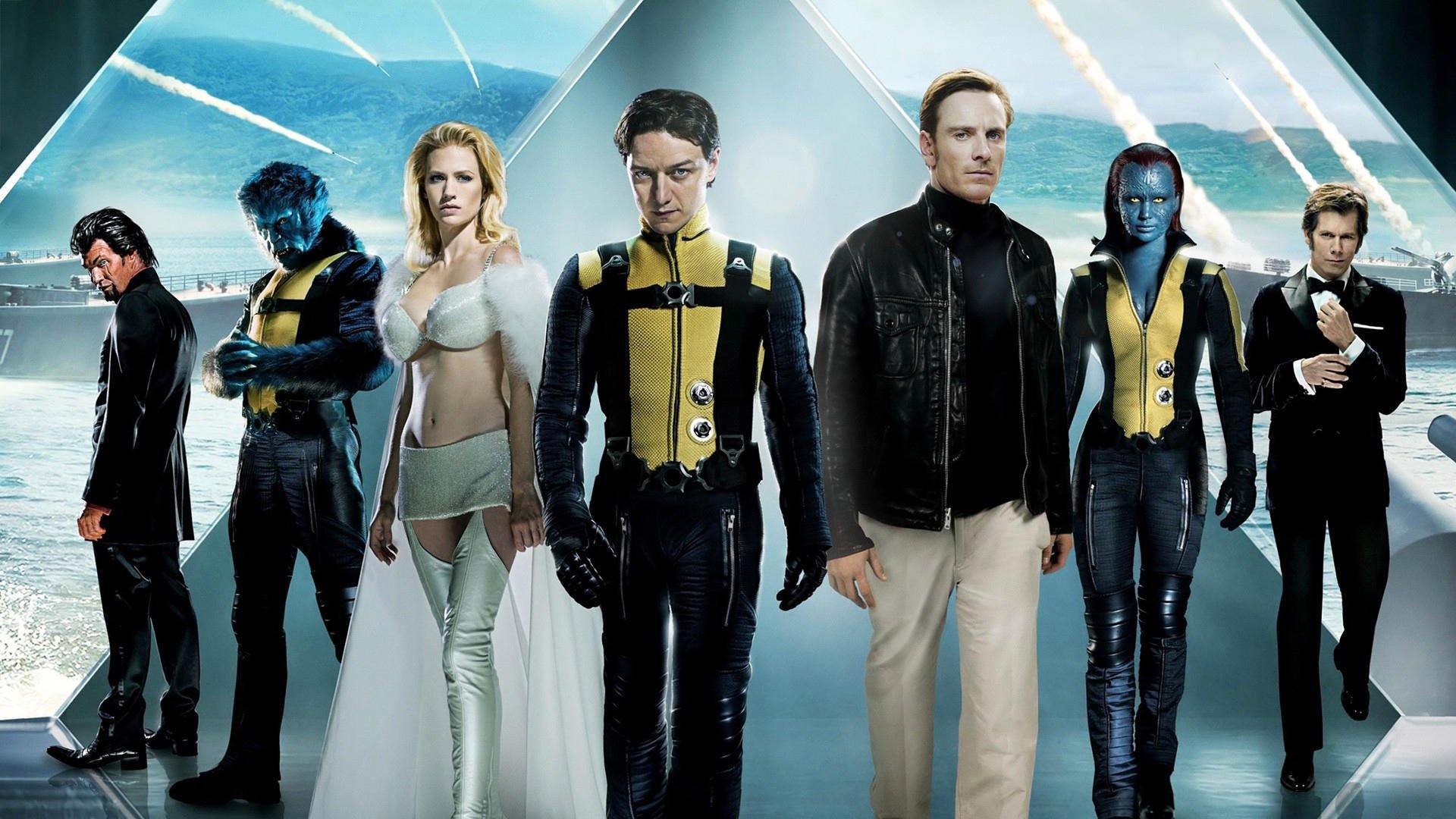 Can You Remember X-Men: First Class?