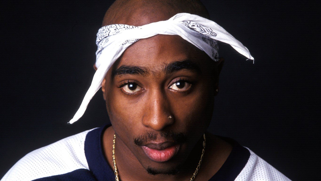 Test Your Knowledge of 2Pac - Take The Ultimate Tupac Quiz!