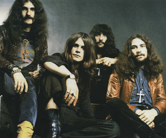 Rock Out with the Gods of Metal: A Black Sabbath Quiz!